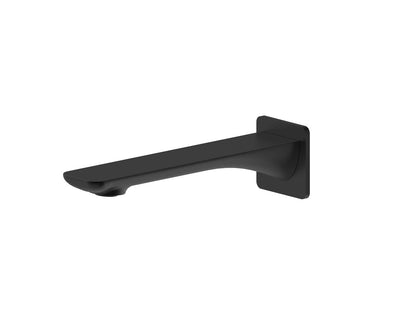 Otti Oskar Matte Black Bath Spout - Sydney Home Centre