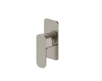 Otti Oskar Shower Mixer Brushed Nickel - Sydney Home Centre