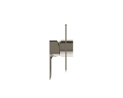 Otti Oskar Shower Mixer Brushed Nickel - Sydney Home Centre