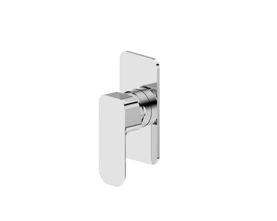 Otti Oskar Shower Mixer Chrome - Sydney Home Centre