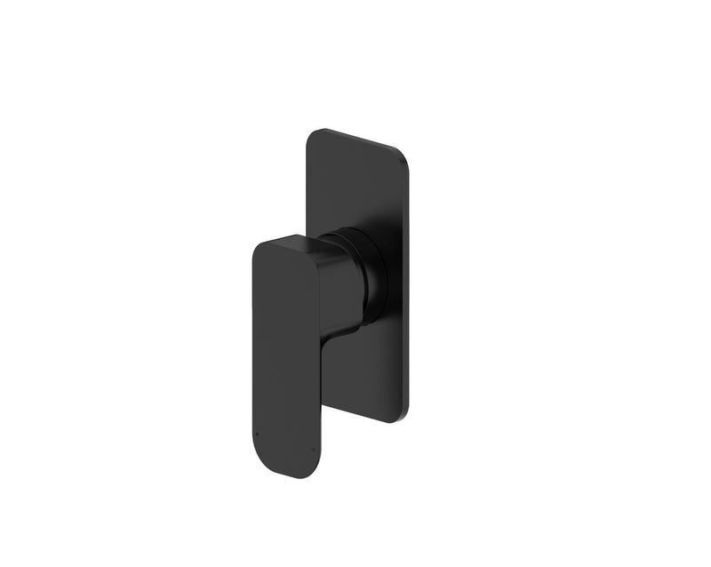 Otti Oskar Shower Mixer Matte Black - Sydney Home Centre