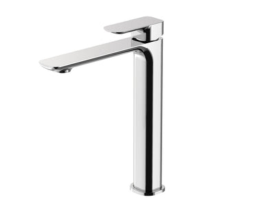 Otti Oskar Tall Basin Mixer Chrome - Sydney Home Centre