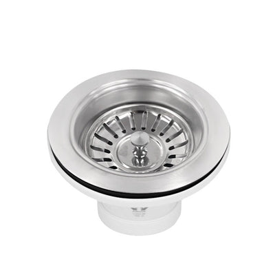 Otti Sink Basket Waste Stainless Steel - Sydney Home Centre