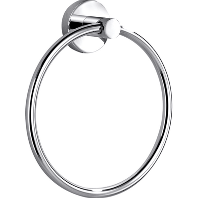 P&P Otus Towel Ring Chrome - Sydney Home Centre