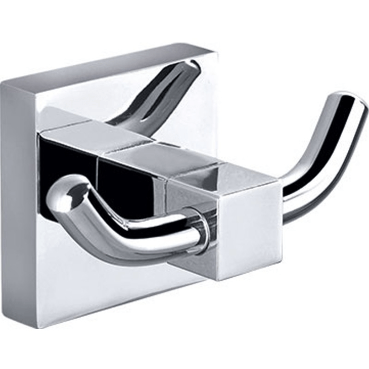 P&P Sara Robe Hook Chrome - Sydney Home Centre