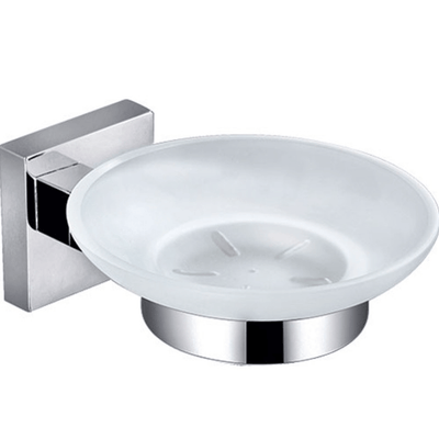 P&P Sara Soap Dish Chrome - Sydney Home Centre