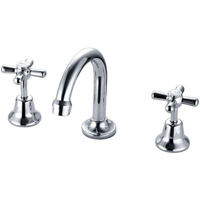 P&P PENZ04 Basin Tap Set Chrome - Sydney Home Centre