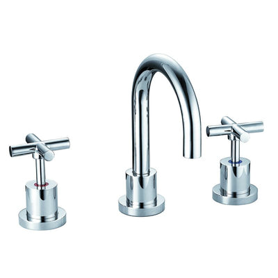 P&P PLNZ04 Basin Tap Set Chrome - Sydney Home Centre