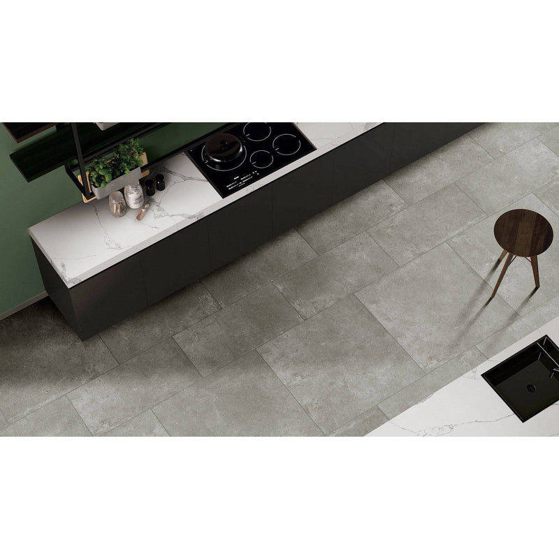 Paradigm Grey 300x300 Matte Unrectified - Sydney Home Centre