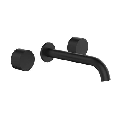 P&P Tana Basin / Bath Tap Set Matte Black - Sydney Home Centre