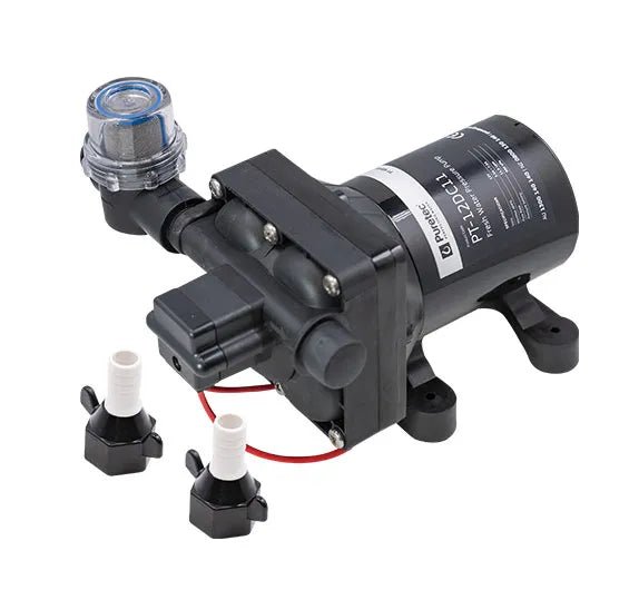 Puretec DC Diaphragm Pump - Sydney Home Centre