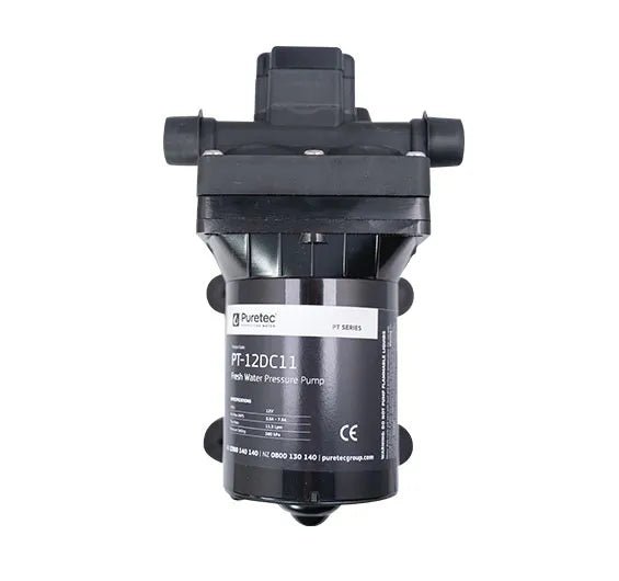 Puretec DC Diaphragm Pump - Sydney Home Centre