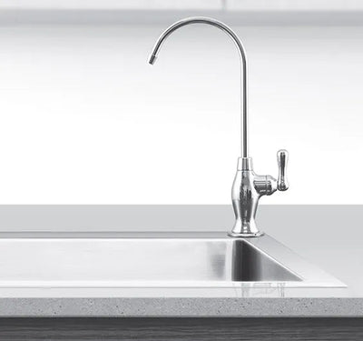 Puretec Elegant Gooseneck Tap Chrome - Sydney Home Centre