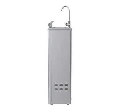 Puretec Freestanding Fountain Dispenser Incl. Bubbler and Carafe Filler, Internal Z1 Filter, 12Lph - Sydney Home Centre