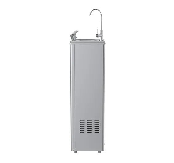 Puretec Freestanding Fountain Dispenser Incl. Bubbler and Carafe Filler, Internal Z1 Filter, 35Lph - Sydney Home Centre