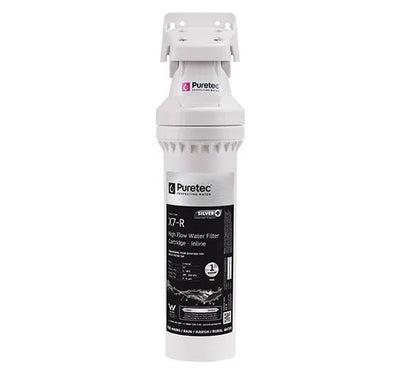 Puretec Puremix X7 High Flow 1um Filter System 7.5 lpm (OLD MODEL) - Sydney Home Centre