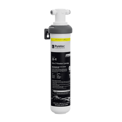 Puretec Puremix Z6 High Flow 0.1um Filter System 9.5 lpm - Sydney Home Centre