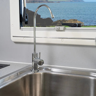 Puretec Quick Twist Caravan | RV Undersink Water Filter Kit - Sydney Home Centre