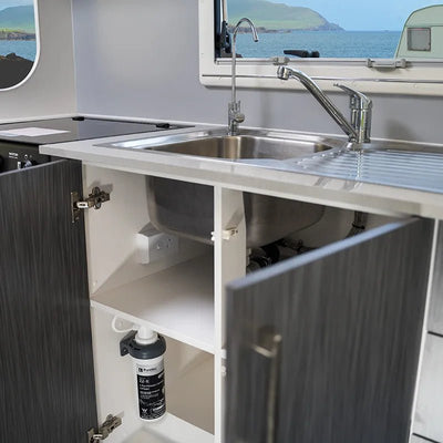 Puretec Quick Twist Caravan | RV Undersink Water Filter Kit - Sydney Home Centre