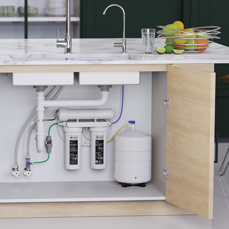 Puretec Reverse Osmosis System, 270 litres/day - Sydney Home Centre