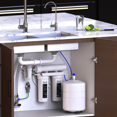 Puretec Reverse Osmosis System, 270 litres/day - Sydney Home Centre