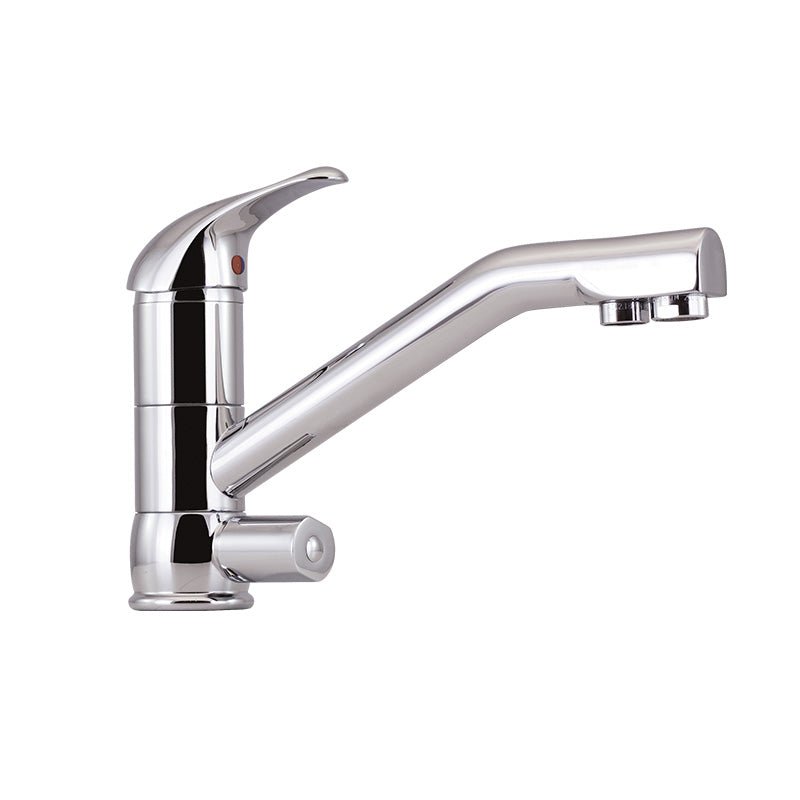 Puretec Tripla T2 Triple Action Mixer Tap Chrome - Sydney Home Centre