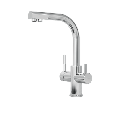 Puretec Tripla T3 Triple Action Mixer Tap Chrome - Sydney Home Centre