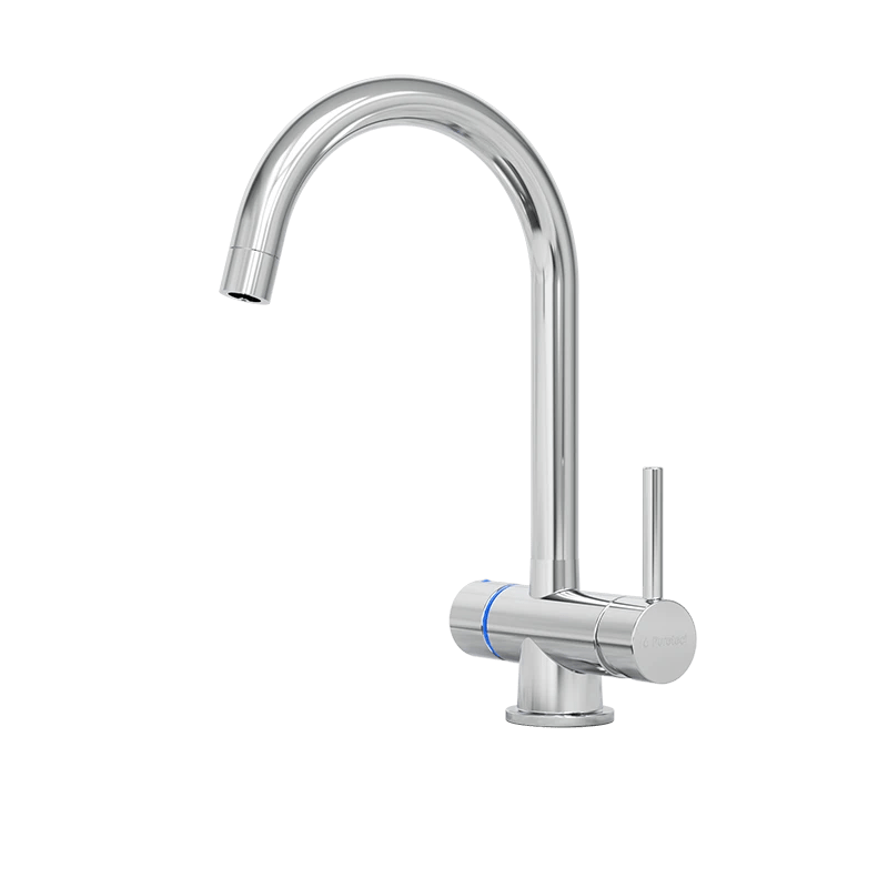 Puretec Tripla T4 Triple Action Mixer Tap Chrome - Sydney Home Centre