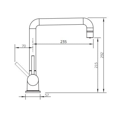 Puretec Tripla T5 Triple Action Mixer Tap Chrome - Sydney Home Centre