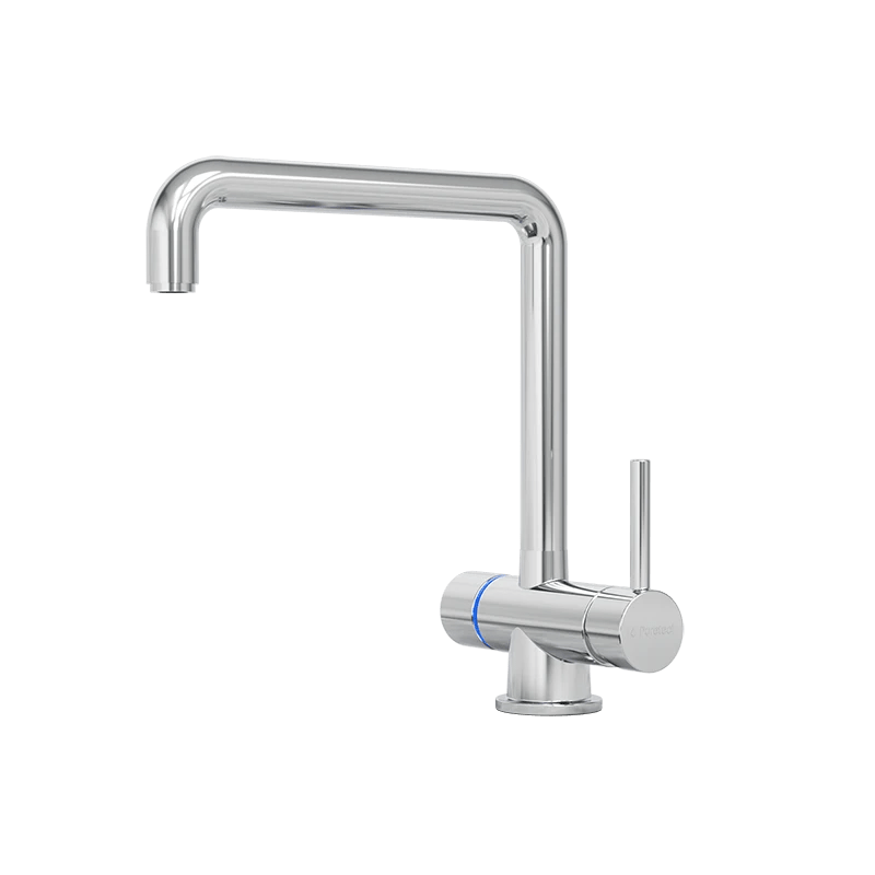 Puretec Tripla T5 Triple Action Mixer Tap Chrome - Sydney Home Centre