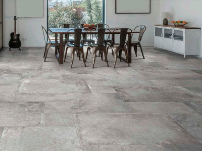 Salento Grey 300X300 Matte Rectified - Sydney Home Centre