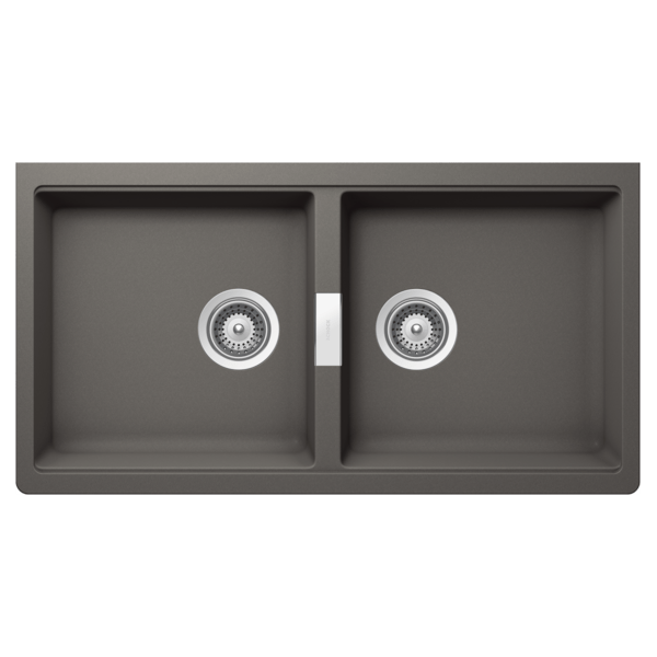 Schock Double Bowl Undermount Stone - Sydney Home Centre