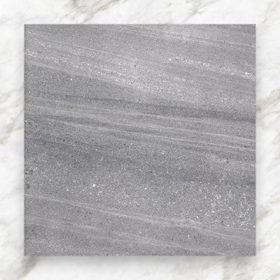 Shell Dark Grey 600x600 Lapatto - Sydney Home Centre