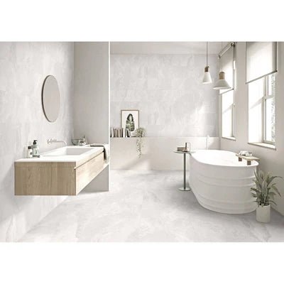 Sicily Bianco 300x600 Matte - Sydney Home Centre