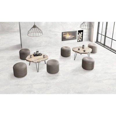 Sicily Bianco 600x600 Matte - Sydney Home Centre