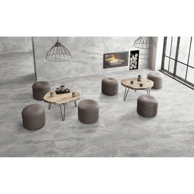 Sicily Light Grey 300x600 Matte - Sydney Home Centre