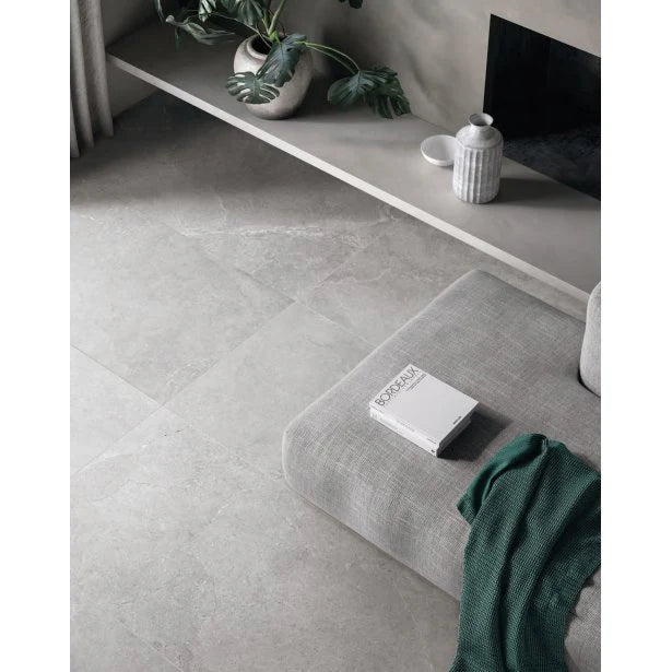 Spectral Cinder 600x1200 In - Out Porcelain Tile - Sydney Home Centre