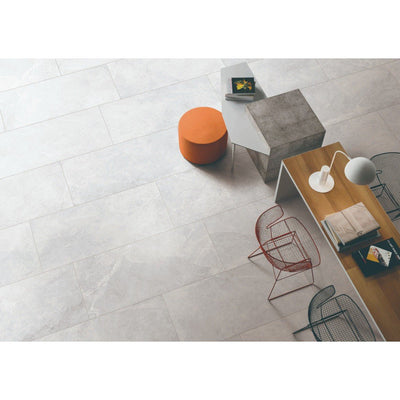 Spectral Moon 600x1200 In - Out Porcelain Tile - Sydney Home Centre