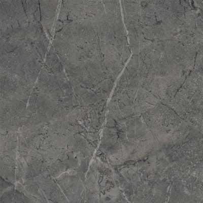 Stone Porcelain Statuario Dark Grey 600x600 Polished - Sydney Home Centre