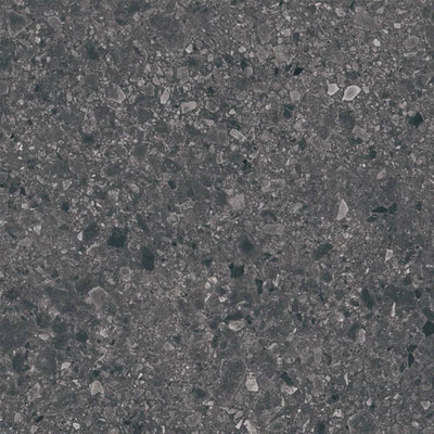 Terrazzo Charcoal 300x600 Matte - Sydney Home Centre