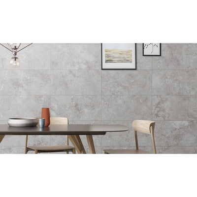 Timeless Silver 300x600 Matte - Sydney Home Centre