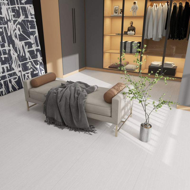 Stream Bianco 300x600 Matte - Sydney Home Centre