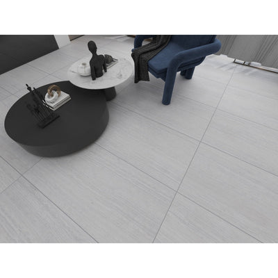 Stream Grey 600x600 Matte - Sydney Home Centre