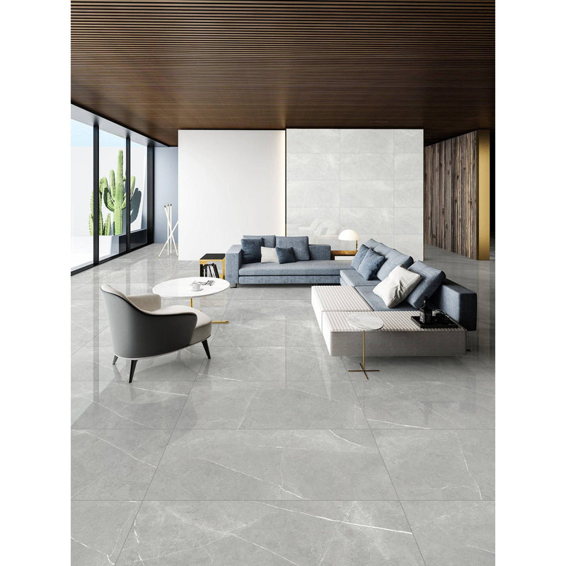 Pietra Grey 600x1200 Matte - Sydney Home Centre