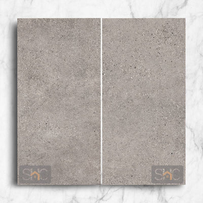 T - Stone Ash Grey 300x600 Lappato - Sydney Home Centre