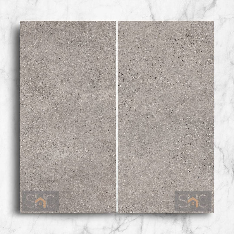 T - Stone Ash Grey 300x600 Lappato - Sydney Home Centre