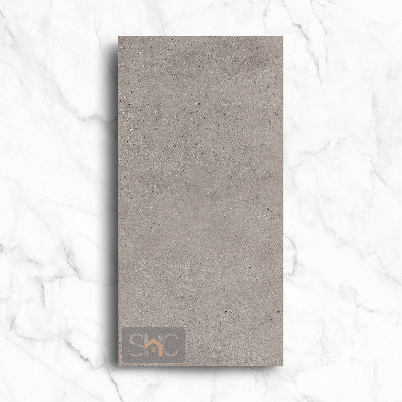 T - Stone Ash Grey 300x600 Matte - Sydney Home Centre