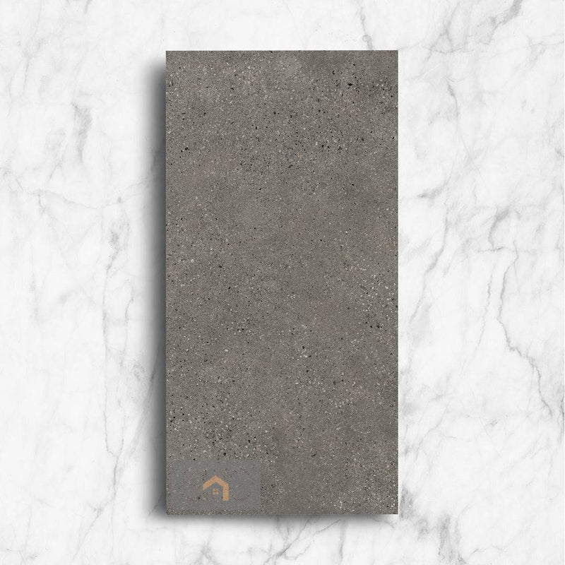 T - Stone Dark Grey 300x600 Lappato - Sydney Home Centre