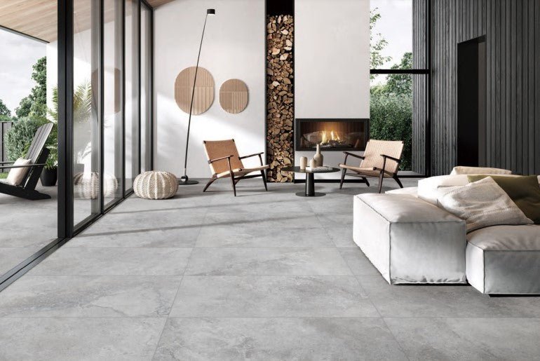 TerraStone Cinder 600x1200 Matte - Sydney Home Centre