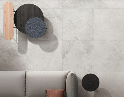 TerraStone Light 600x600 Matte - Sydney Home Centre